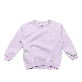 Lilac Zara Sweatshirt