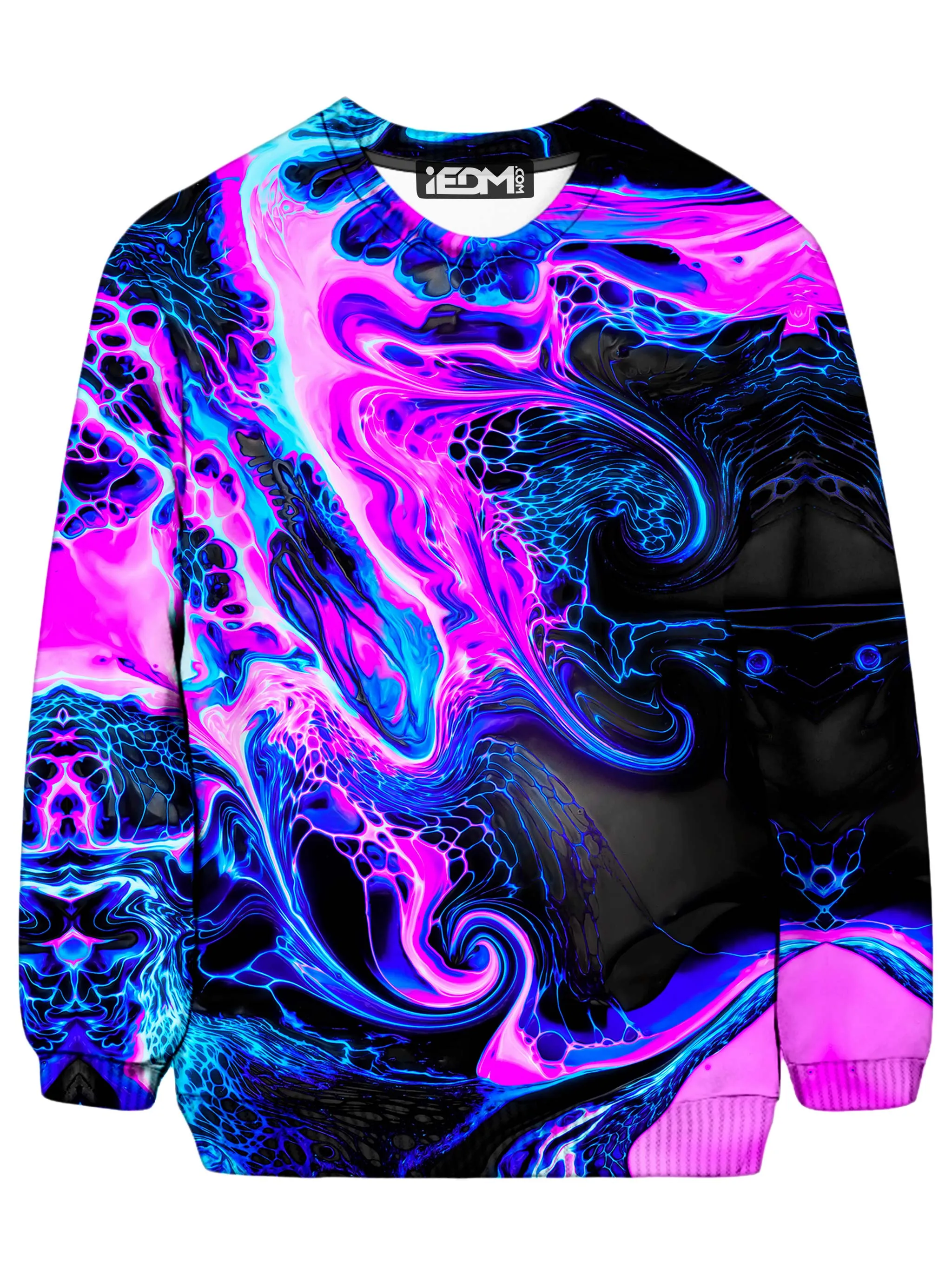 Liquid Ghost Sweatshirt