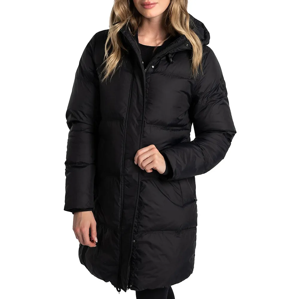 Classic Puffer Coat