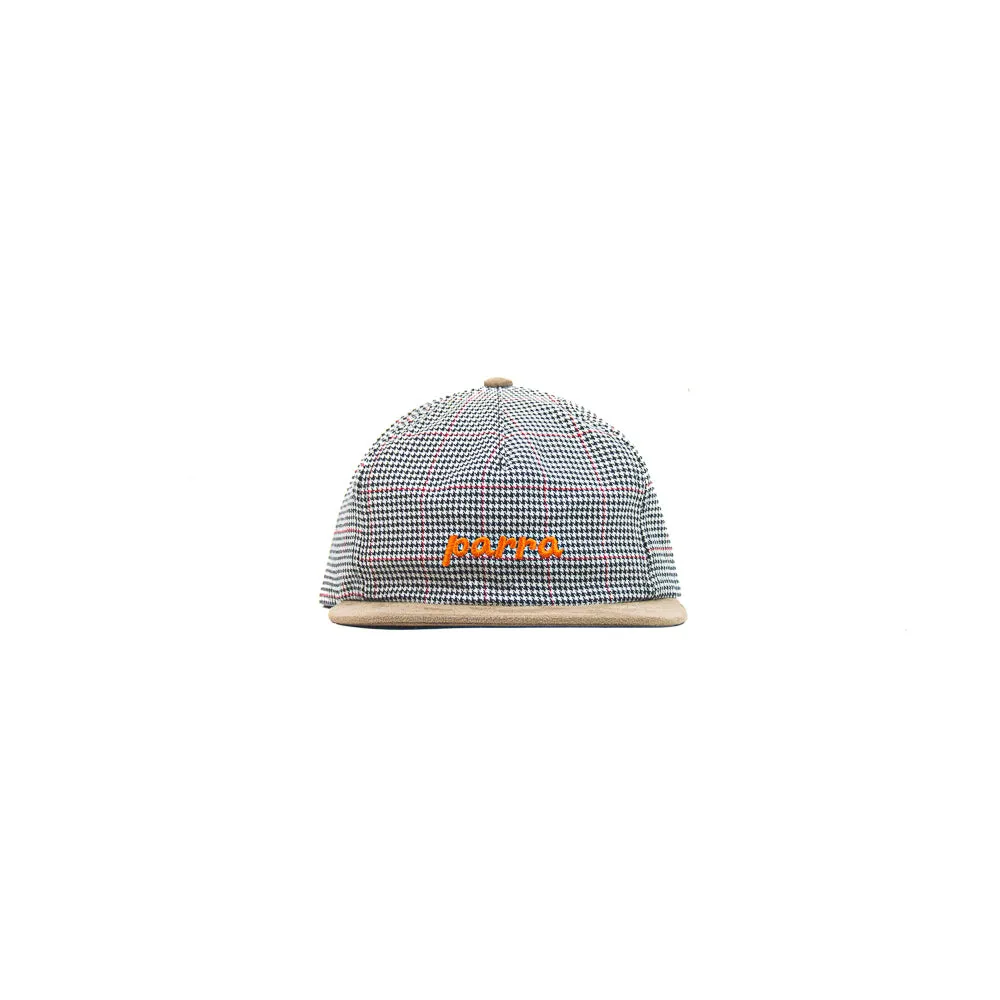 Lowercase Logo 5 Panel Hat (Mushroom)