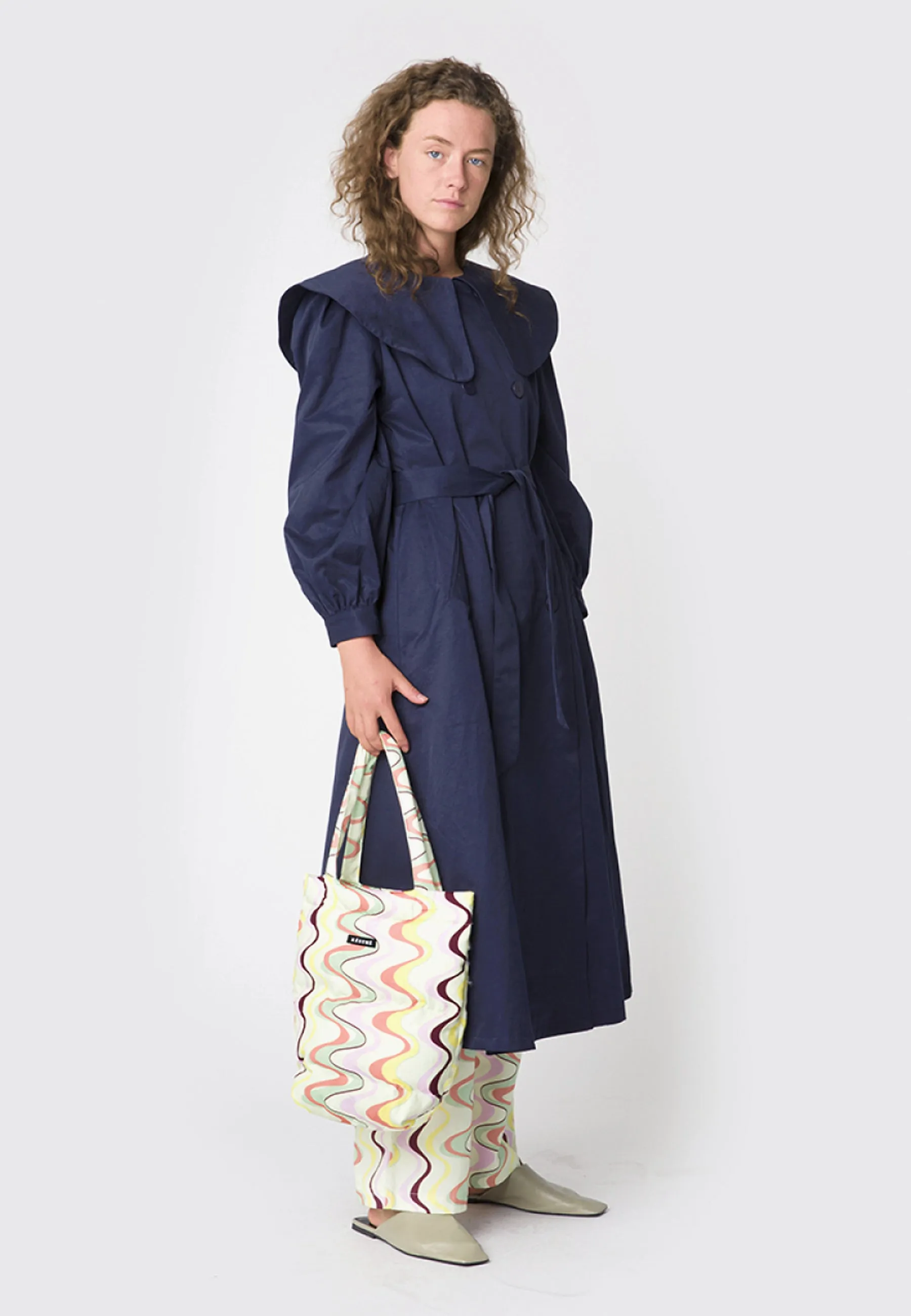 Lucy Jacket - navy