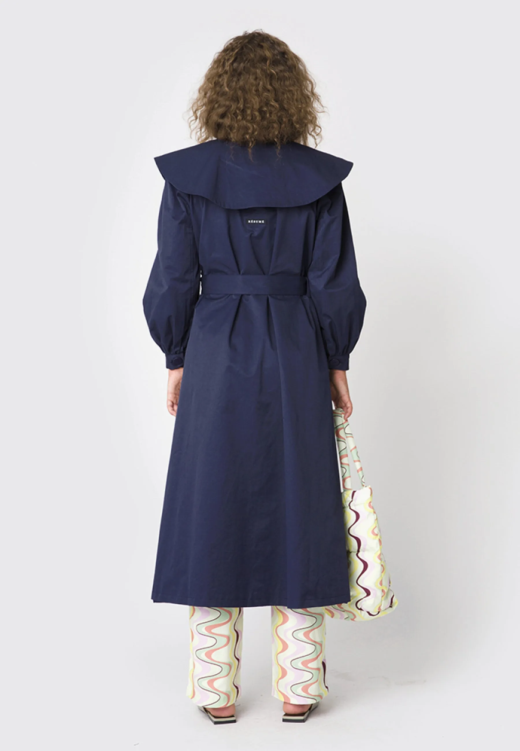 Lucy Jacket - navy