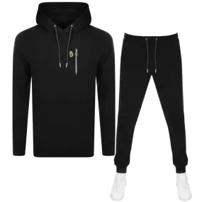 Luke 1977  Los Angeles Rome Tracksuit Black