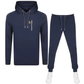 Luke 1977 Los Angeles Rome Tracksuit Navy