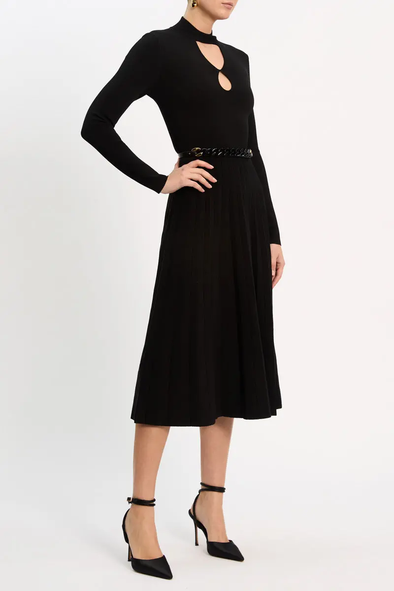 --Mackenzie Knit Midi-