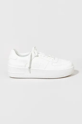 Madden Girl Sstellaa Platform Sneakers