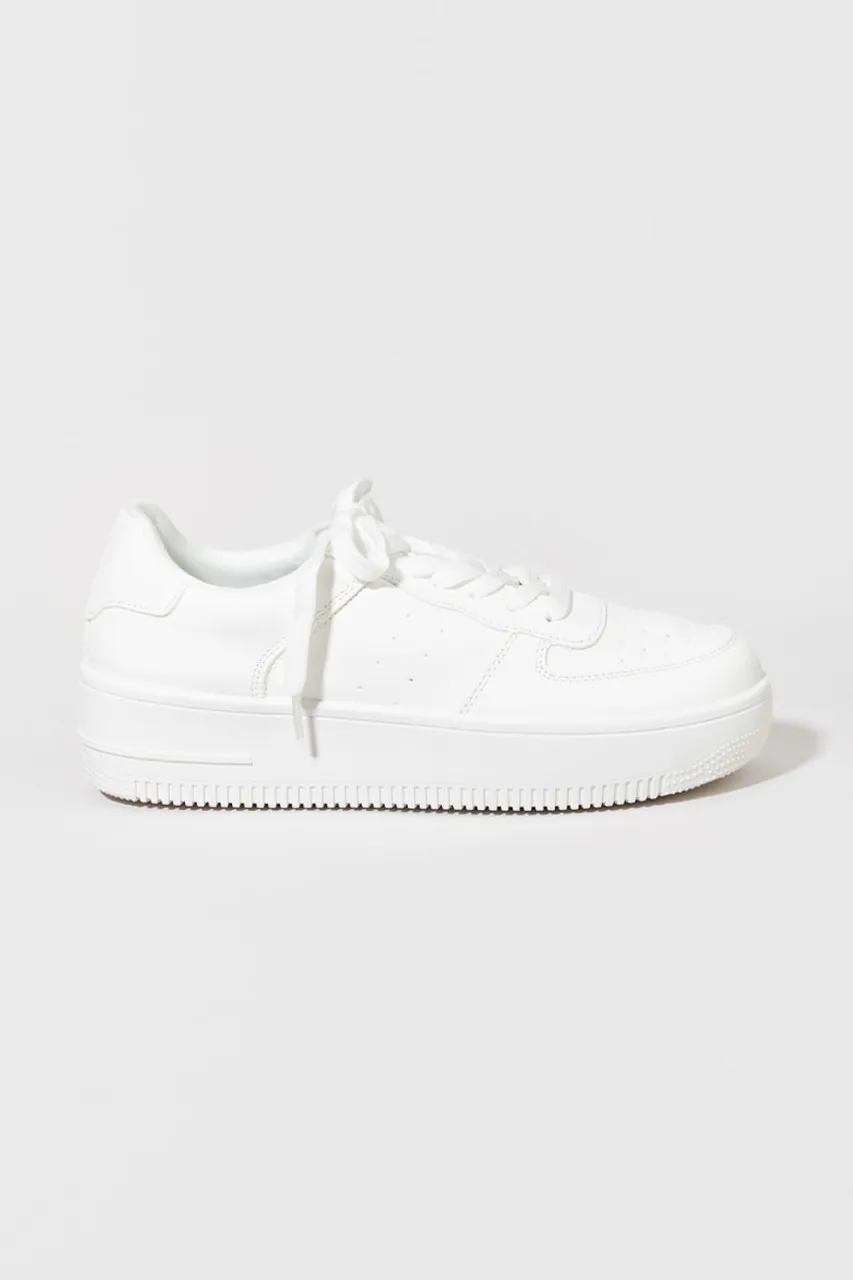 Madden Girl Sstellaa Platform Sneakers