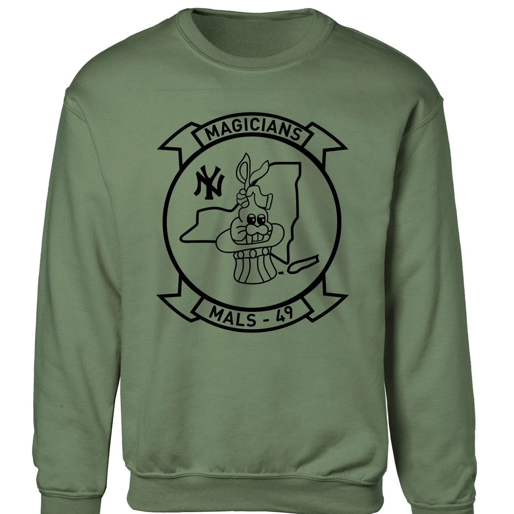 MALS-49 Sweatshirt