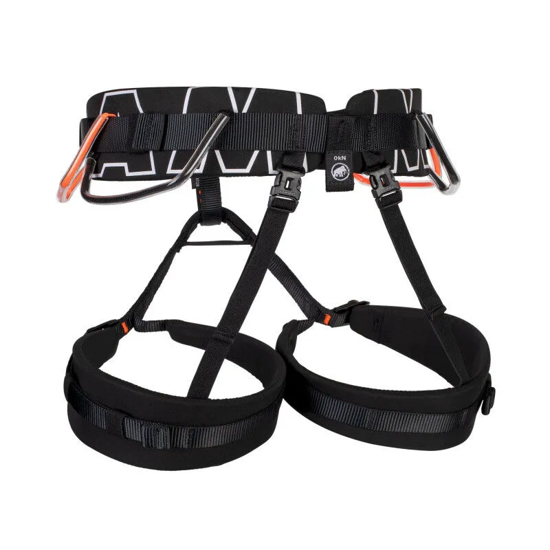 Mammut 4 Slide Harness - Climbing Harness