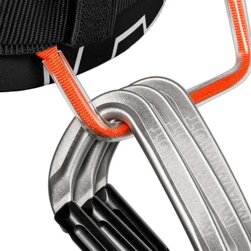 Mammut 4 Slide Harness - Climbing Harness