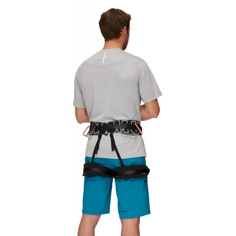 Mammut 4 Slide Harness - Climbing Harness