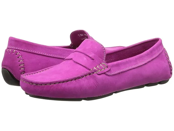 massimo matteo womens penny loafer