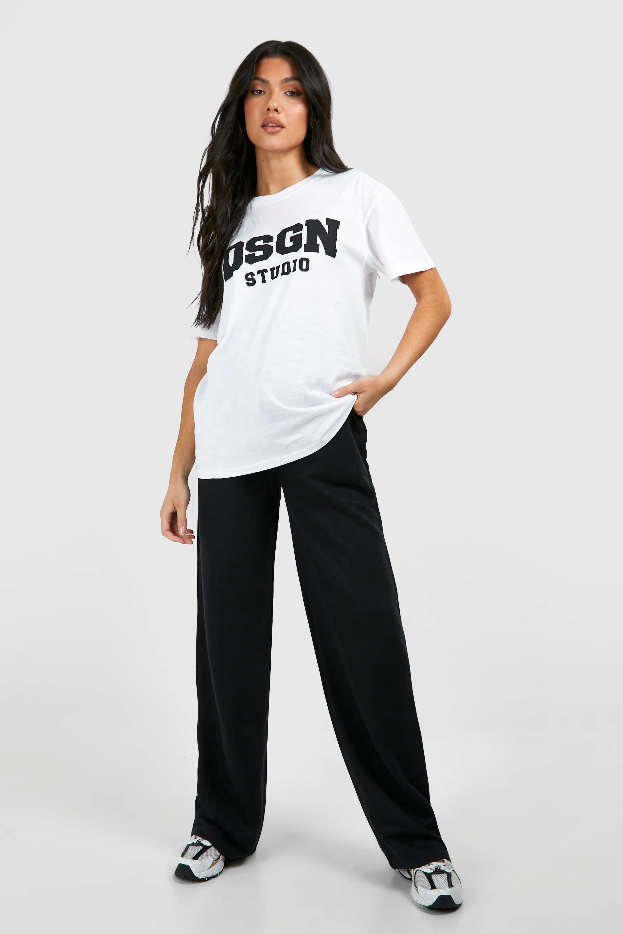 Maternity Dsgn Studio T-shirt Tracksuit