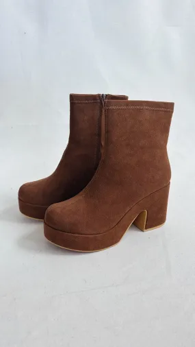 Trendy Matisse Dalton Suede Boots