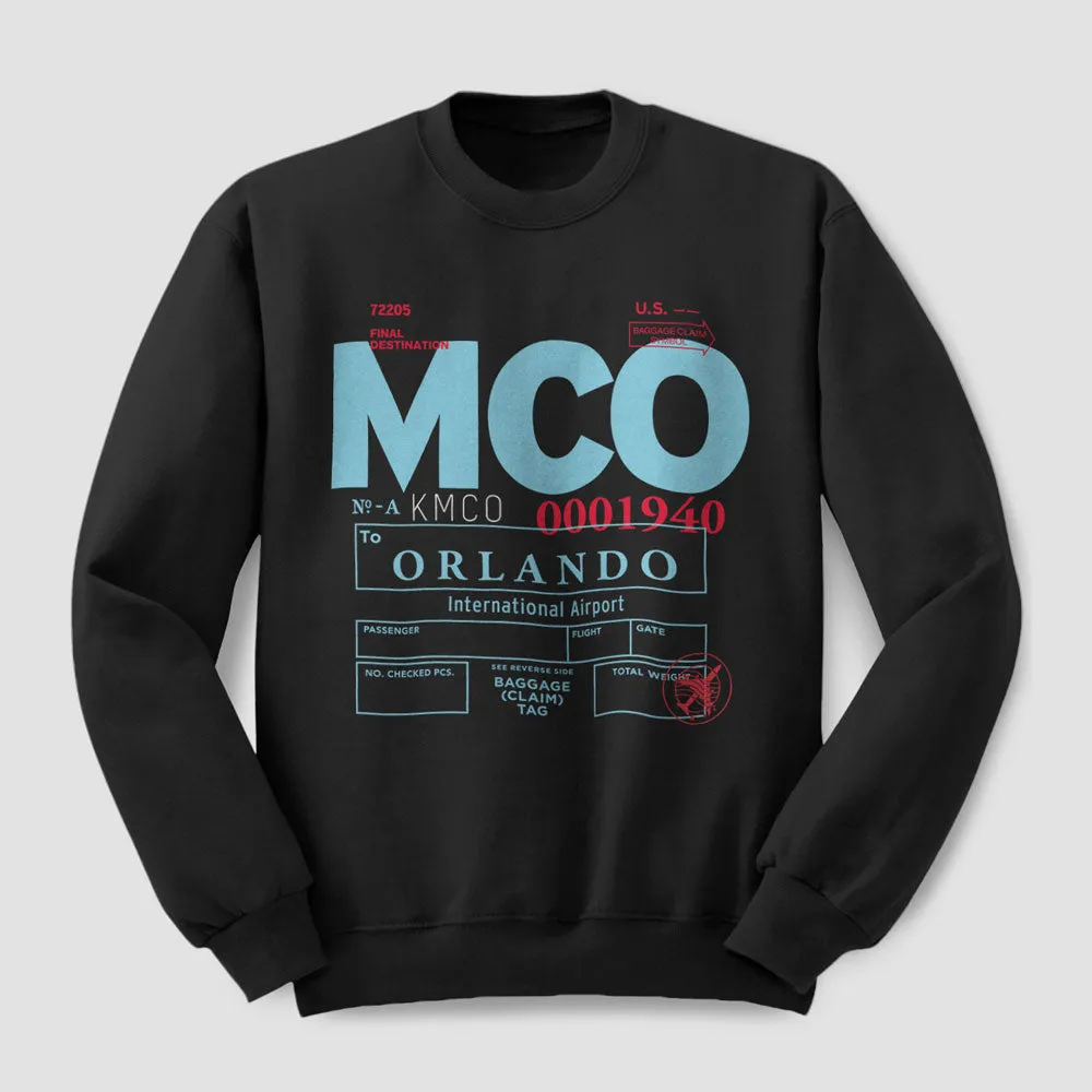 MCO Code - Sweatshirt