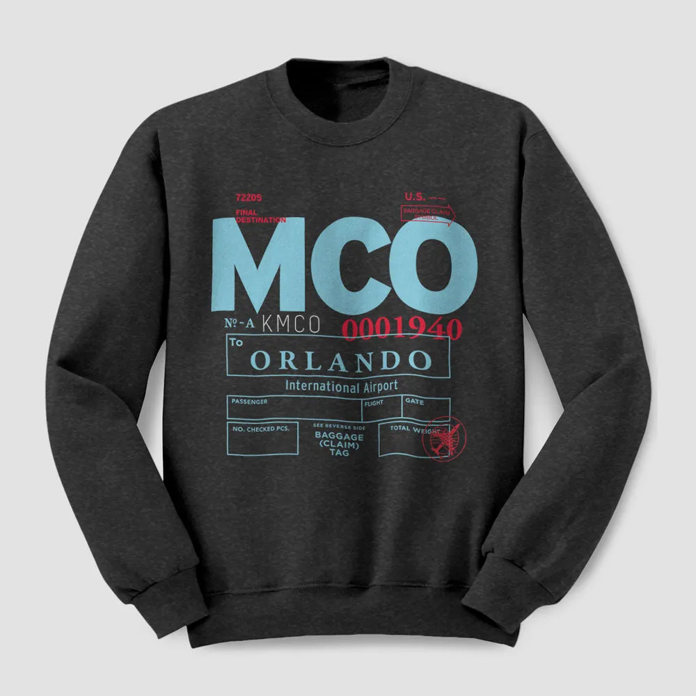 MCO Code - Sweatshirt