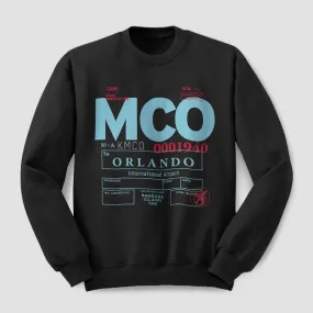 MCO Code - Sweatshirt