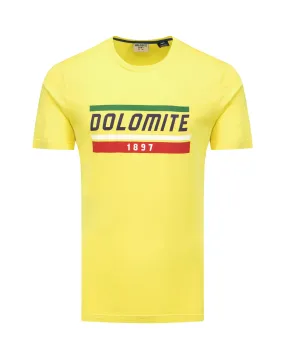 Men's t-shirt Dolomite Gardena 289177-1488