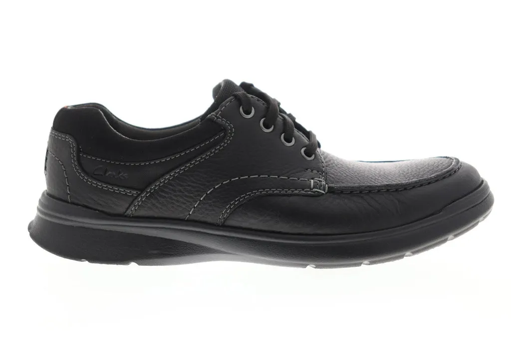 Men's Black Casual Oxfords & Lace Ups