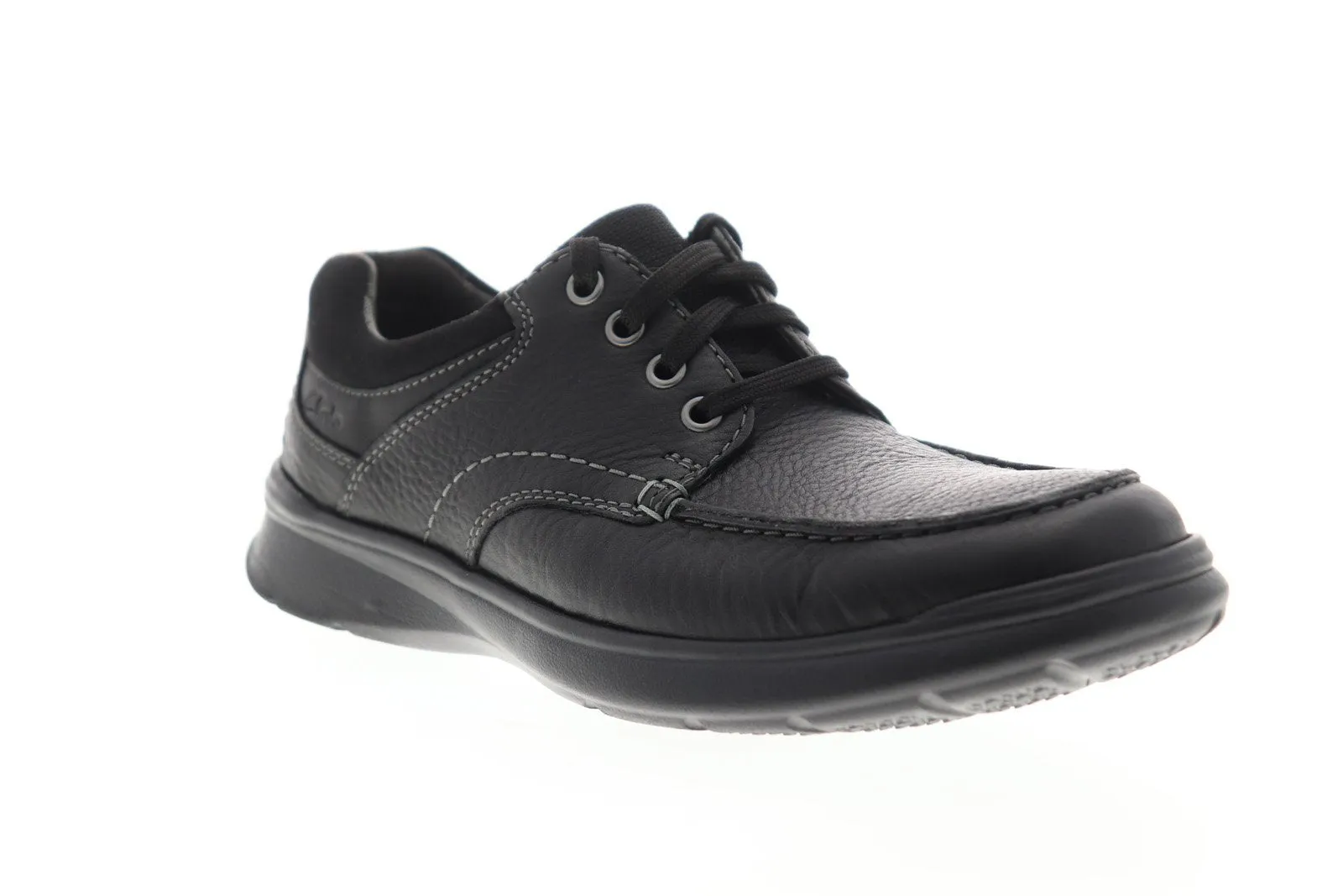 Men's Black Casual Oxfords & Lace Ups