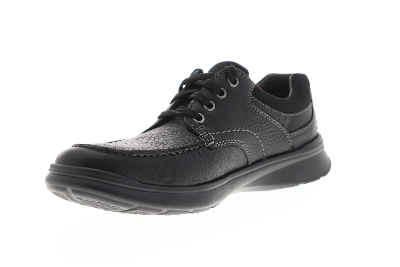 Men's Black Casual Oxfords & Lace Ups