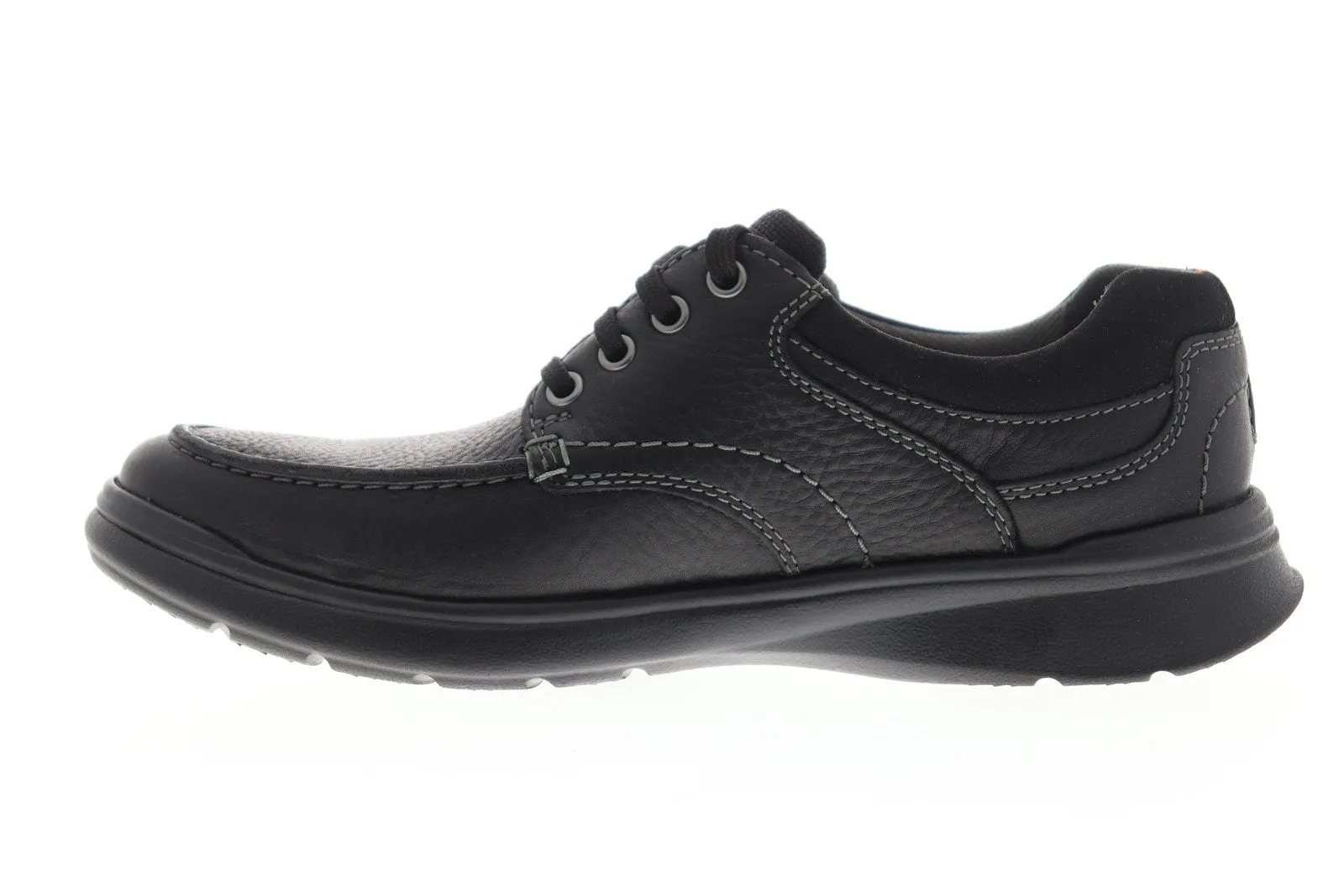 Men's Black Casual Oxfords & Lace Ups