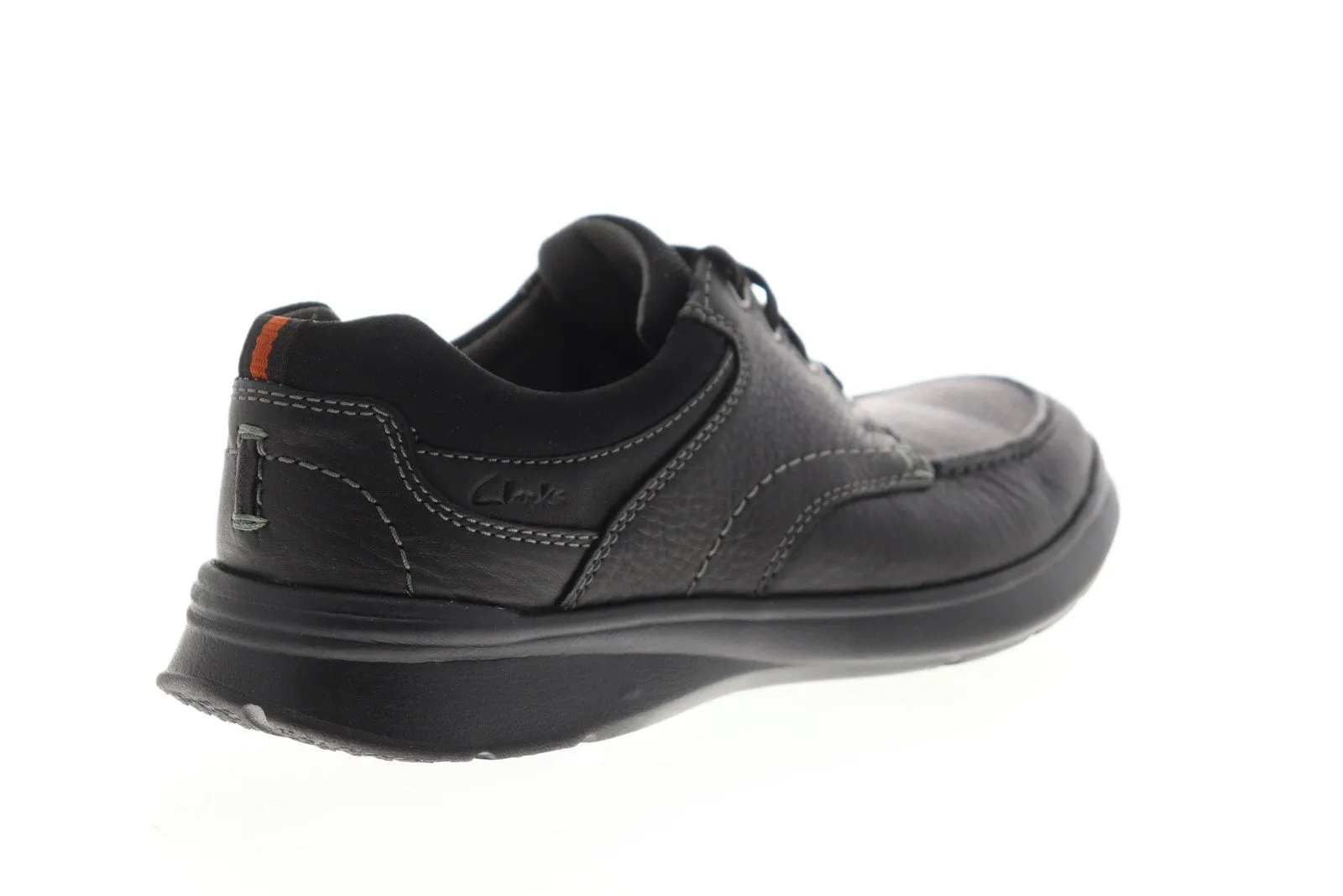 Men's Black Casual Oxfords & Lace Ups