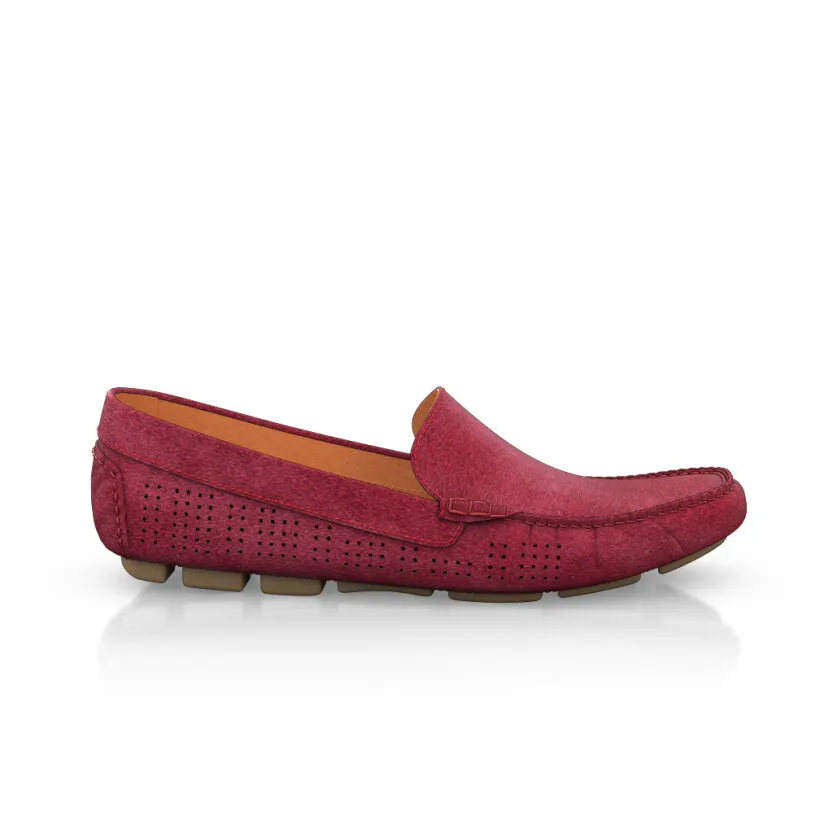 Timeless Men's Classic Moccasins 6963