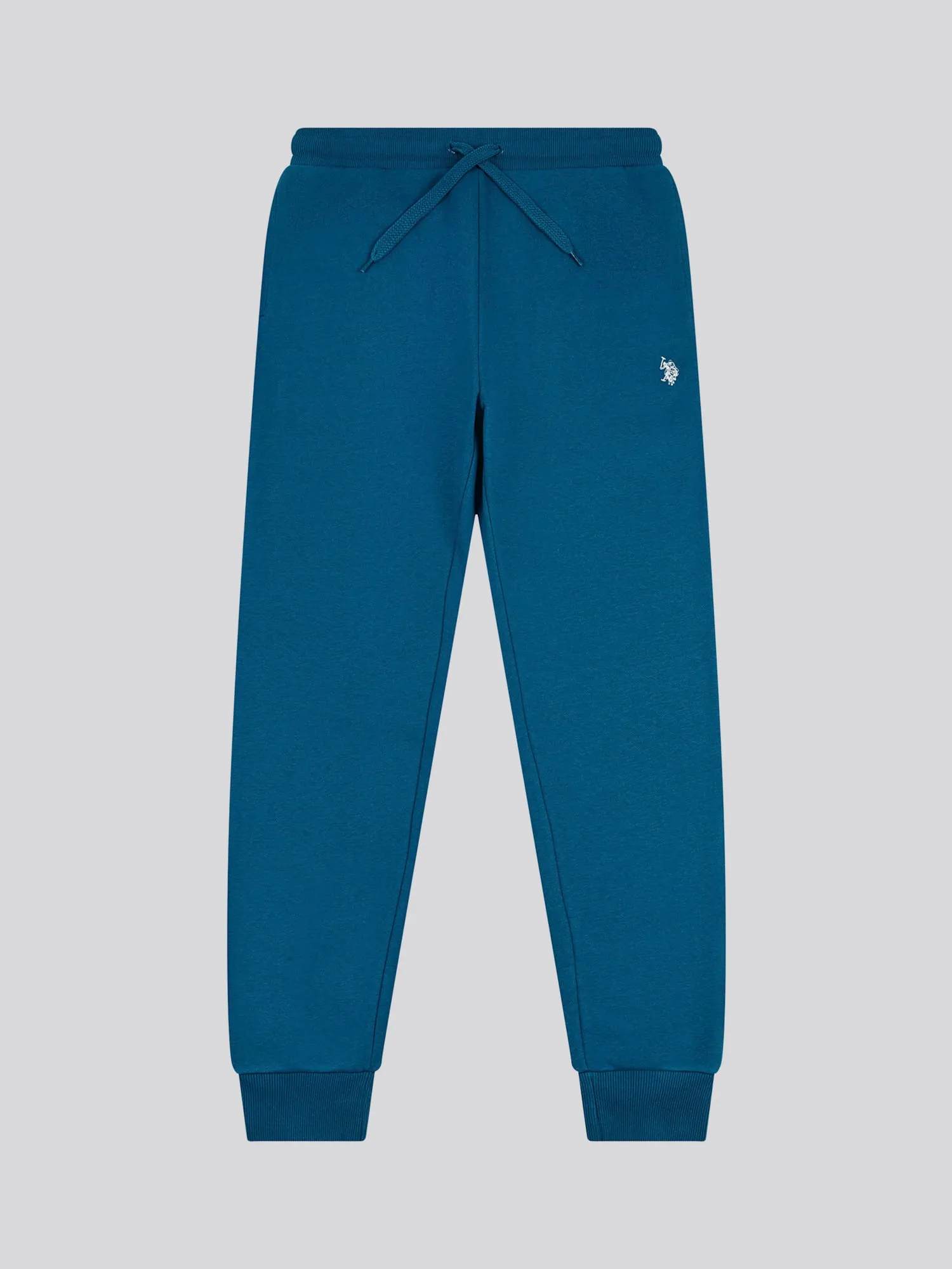 Mens Fleece Joggers in Legion Blue