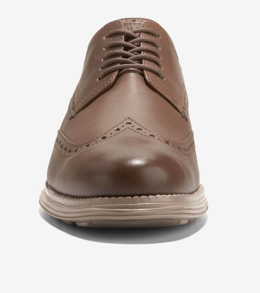 Men's Grand Wingtip Oxfords