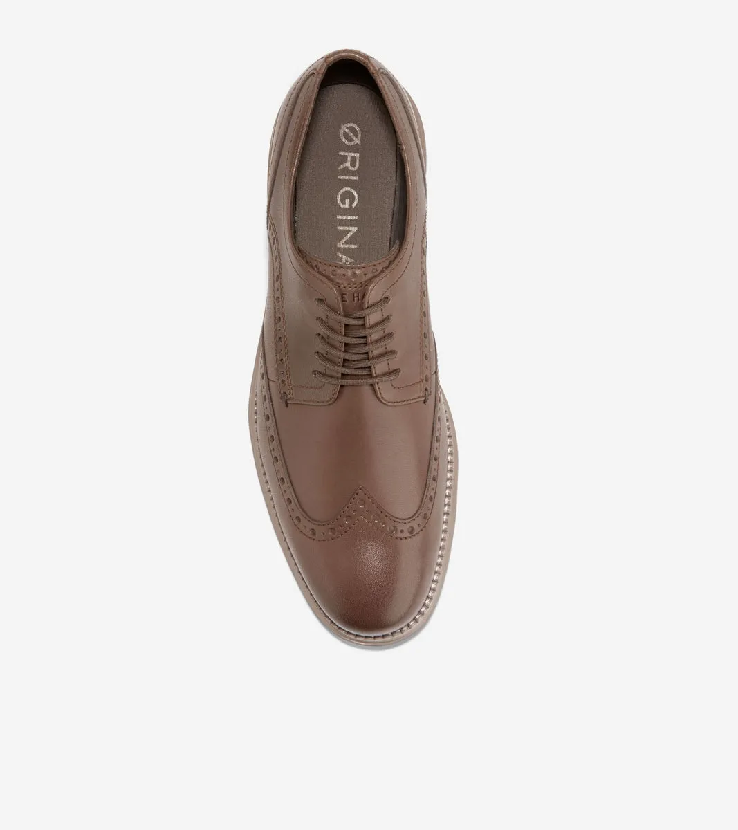 Men's Grand Wingtip Oxfords