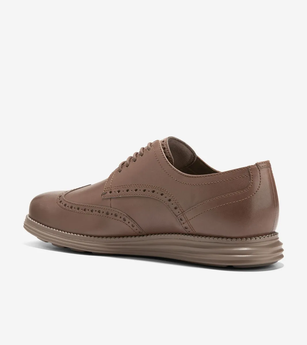 Men's Grand Wingtip Oxfords