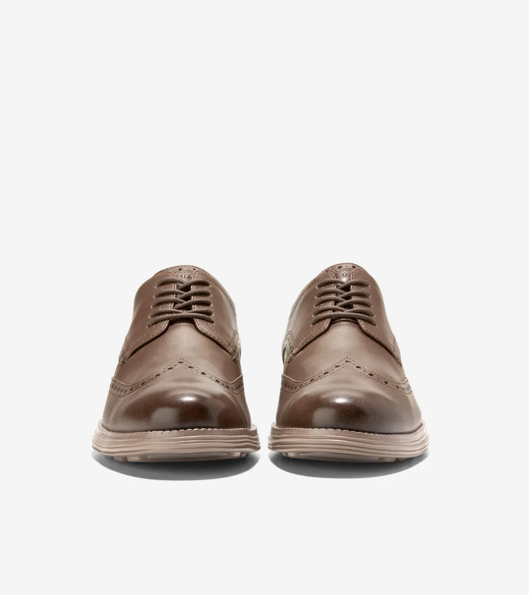 Men's Grand Wingtip Oxfords