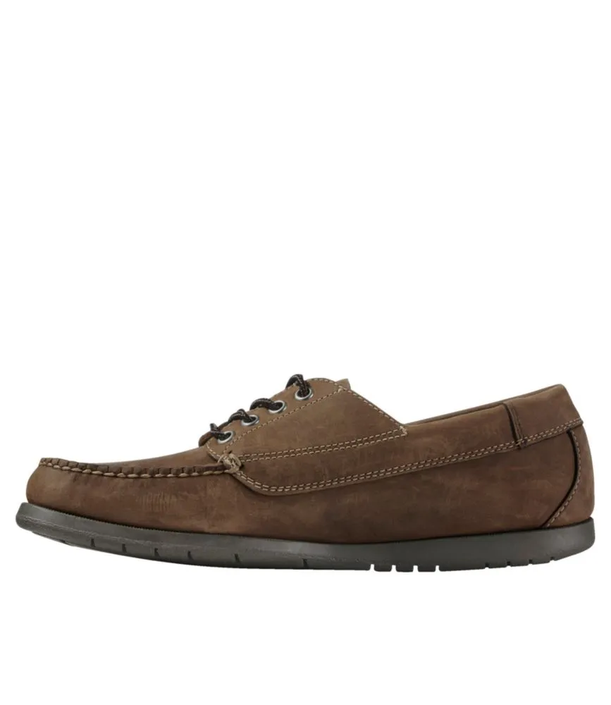 Men's Handsewn Blucher Moccasins