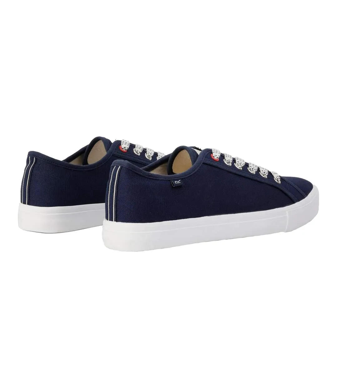 Mens marine trainers navy Regatta