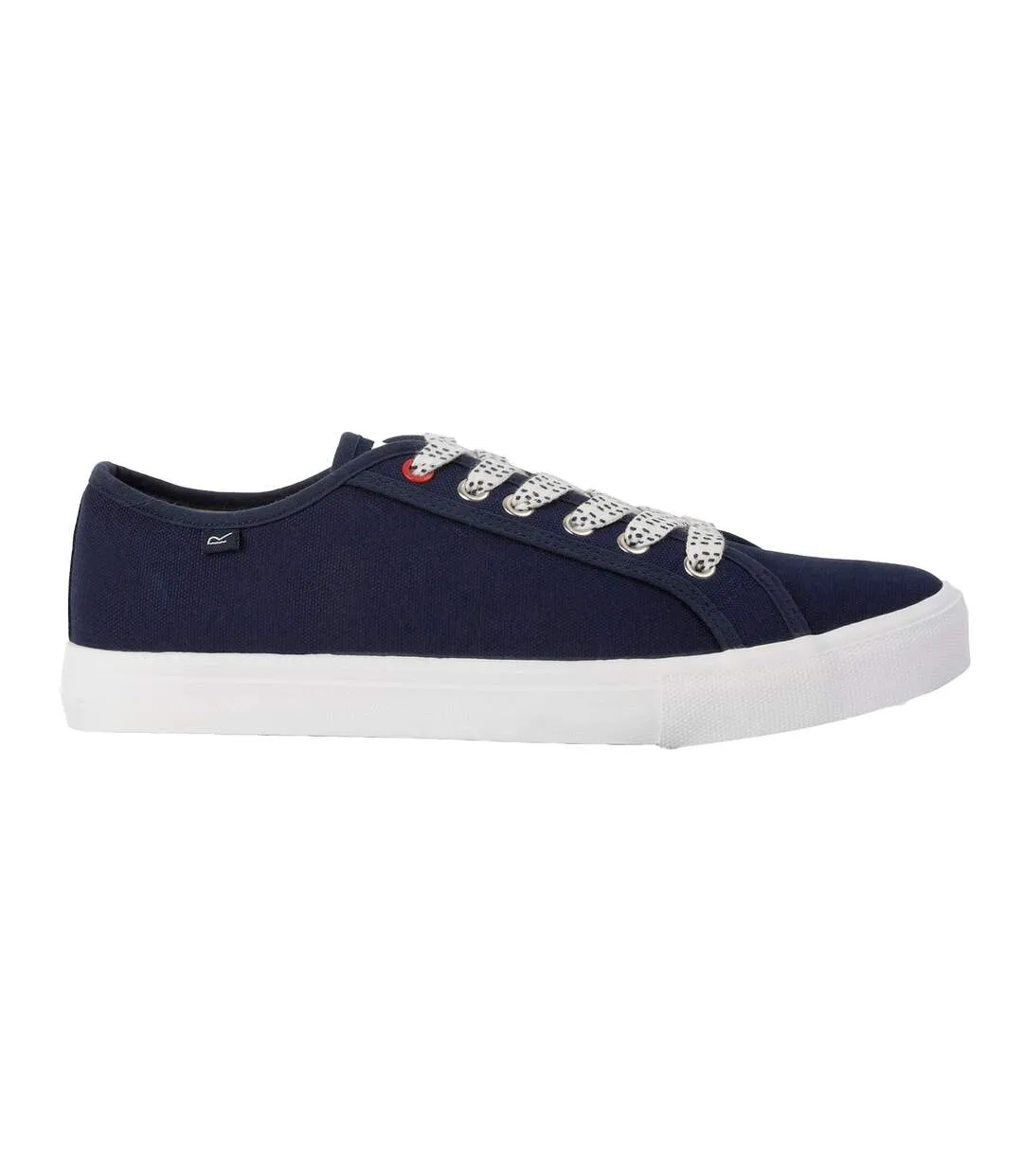 Mens marine trainers navy Regatta