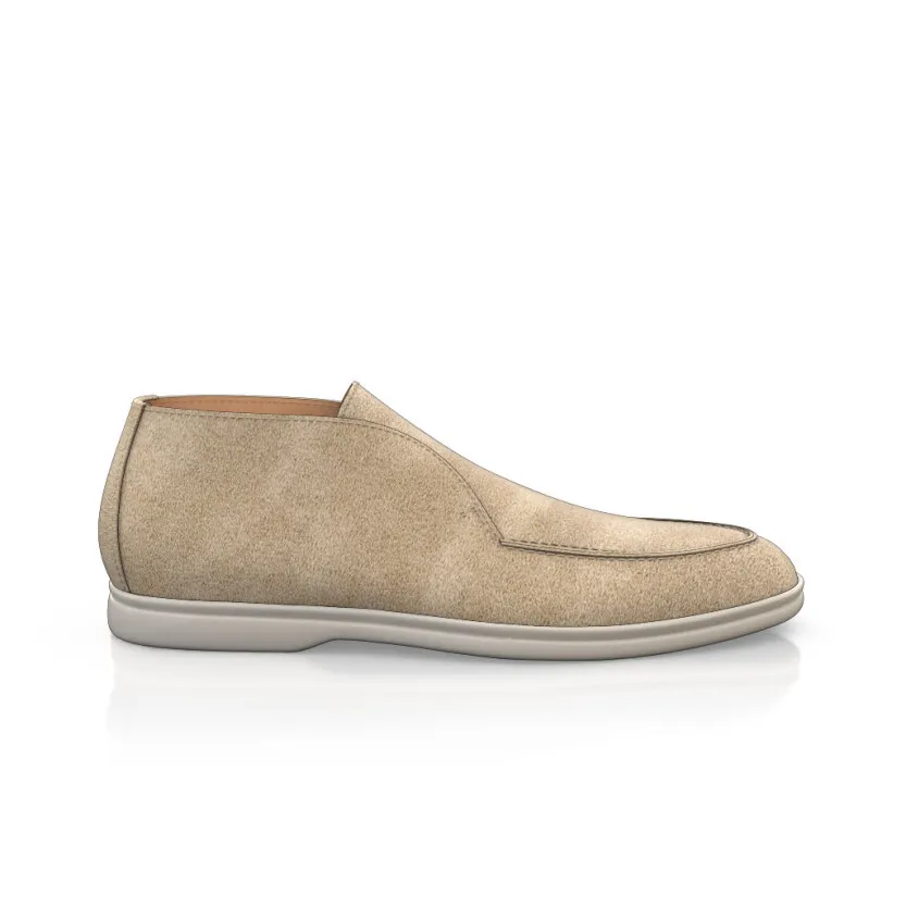 Men's Stylish Modern Moccasins 36422