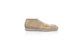 Men's Stylish Modern Moccasins 36422