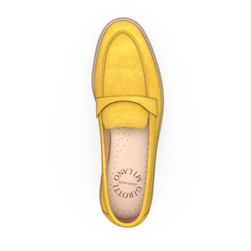 Stylish Men's Modern Moccasins 42093