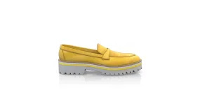 Stylish Men's Modern Moccasins 42093