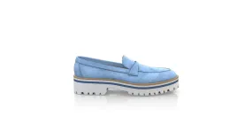 Modern Men's Moccasins 45761