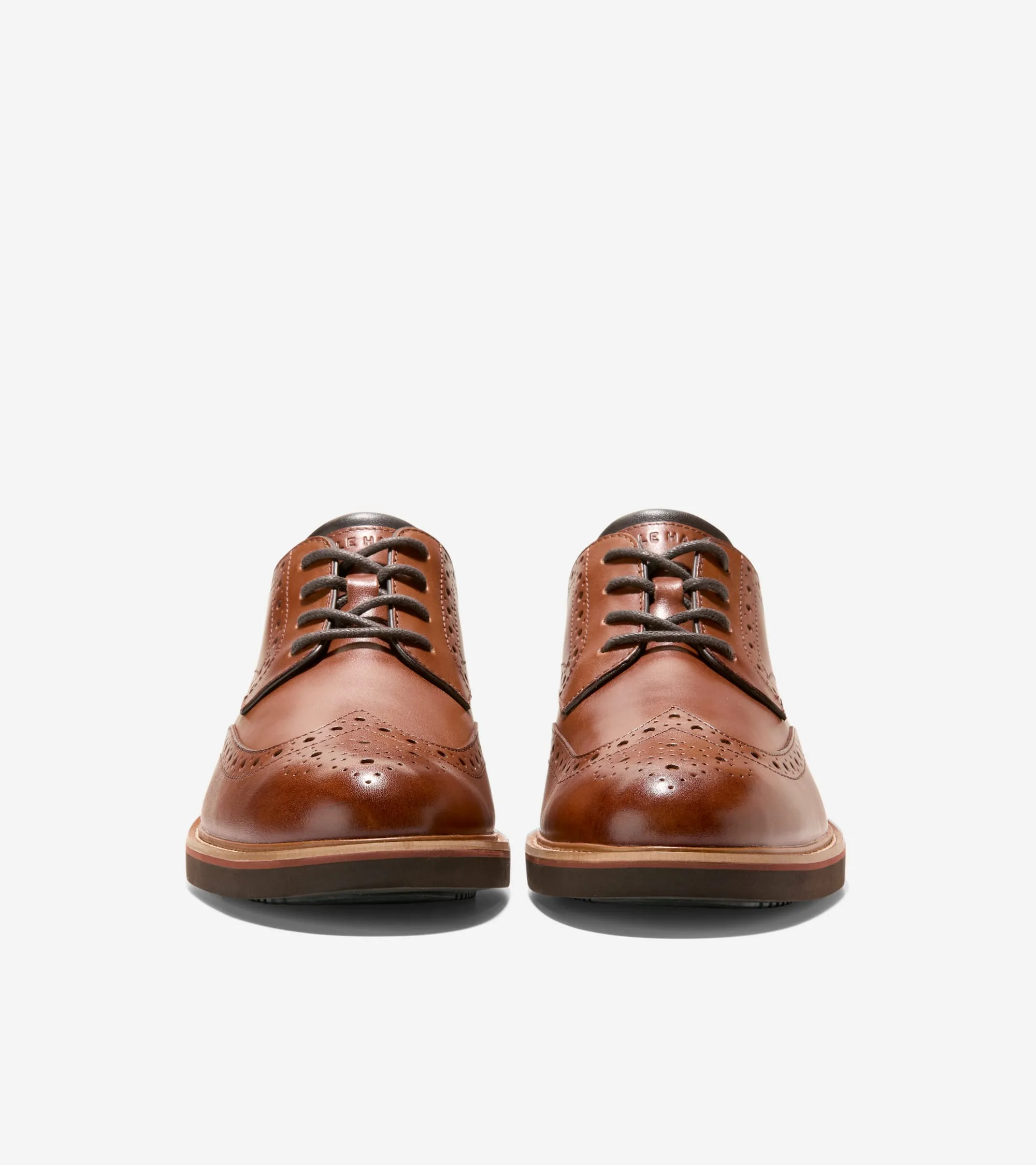 Men's Montrose Wingtip Oxfords by Cole Haan