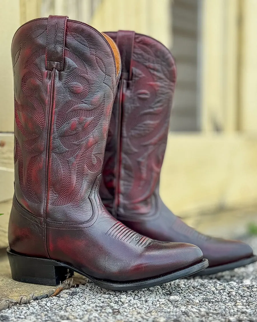 Orion Western Boots for Men