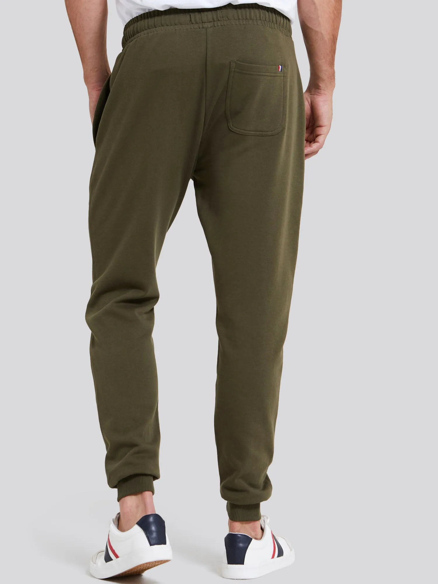 Mens Player 3 Joggers in Ivy Green