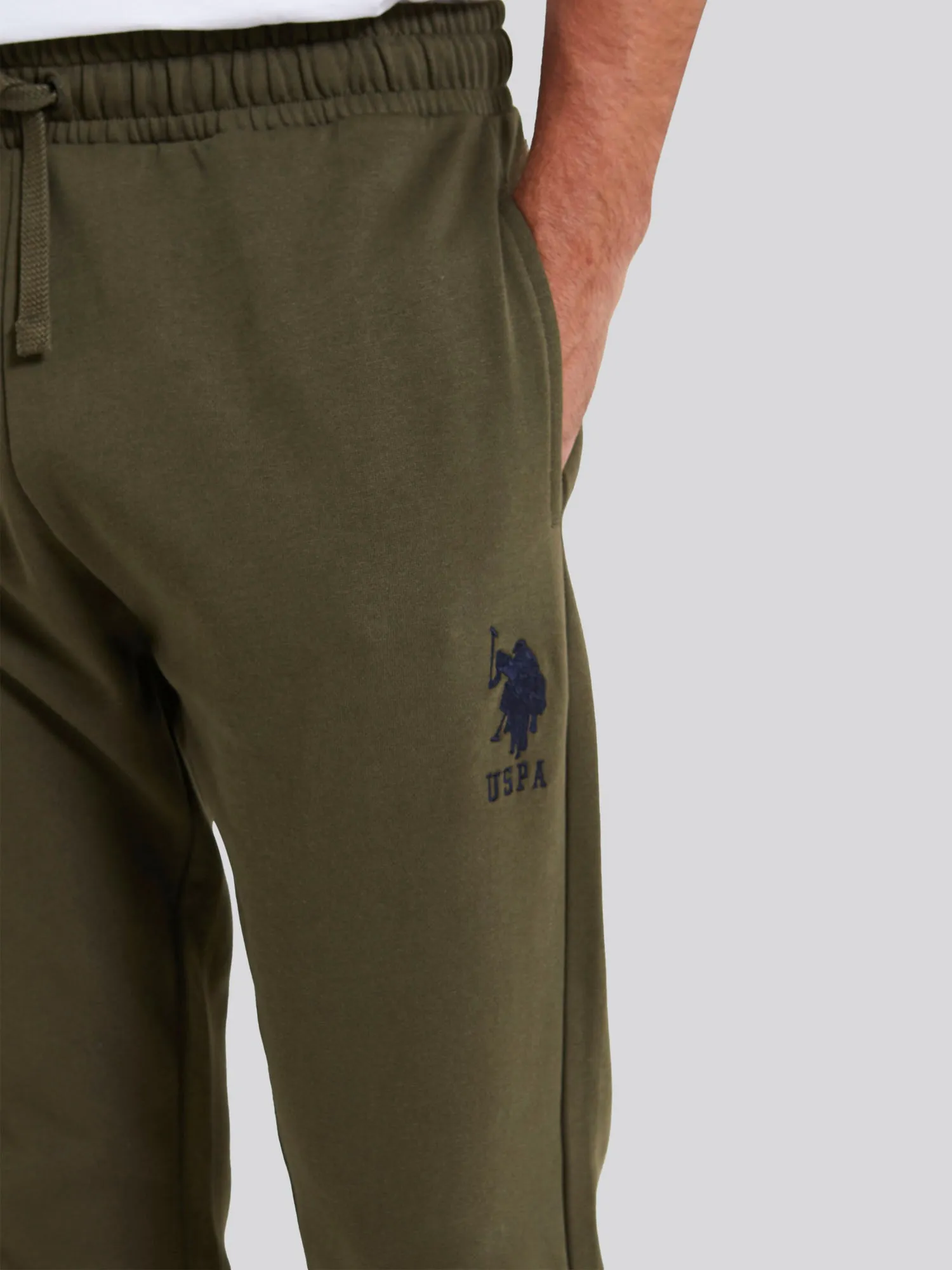 Mens Player 3 Joggers in Ivy Green