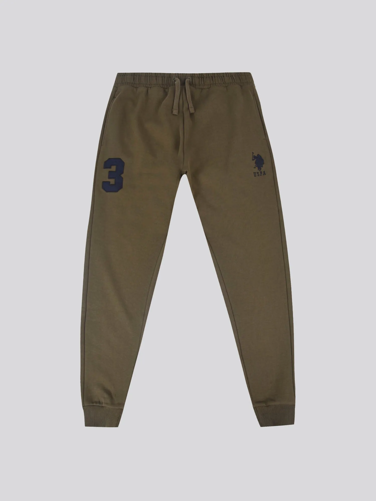 Mens Player 3 Joggers in Ivy Green