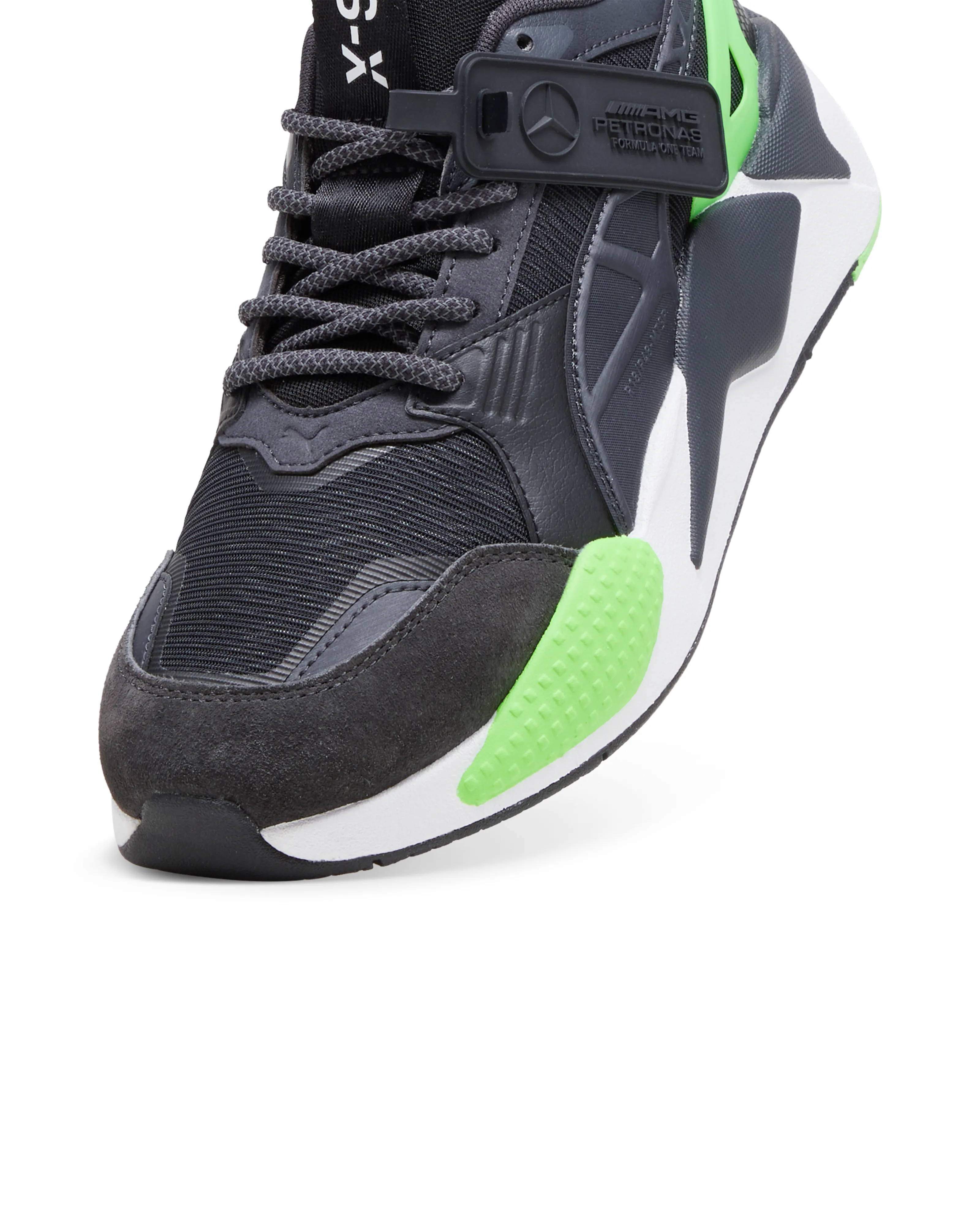 Mens Puma RS-X T Trainers Black