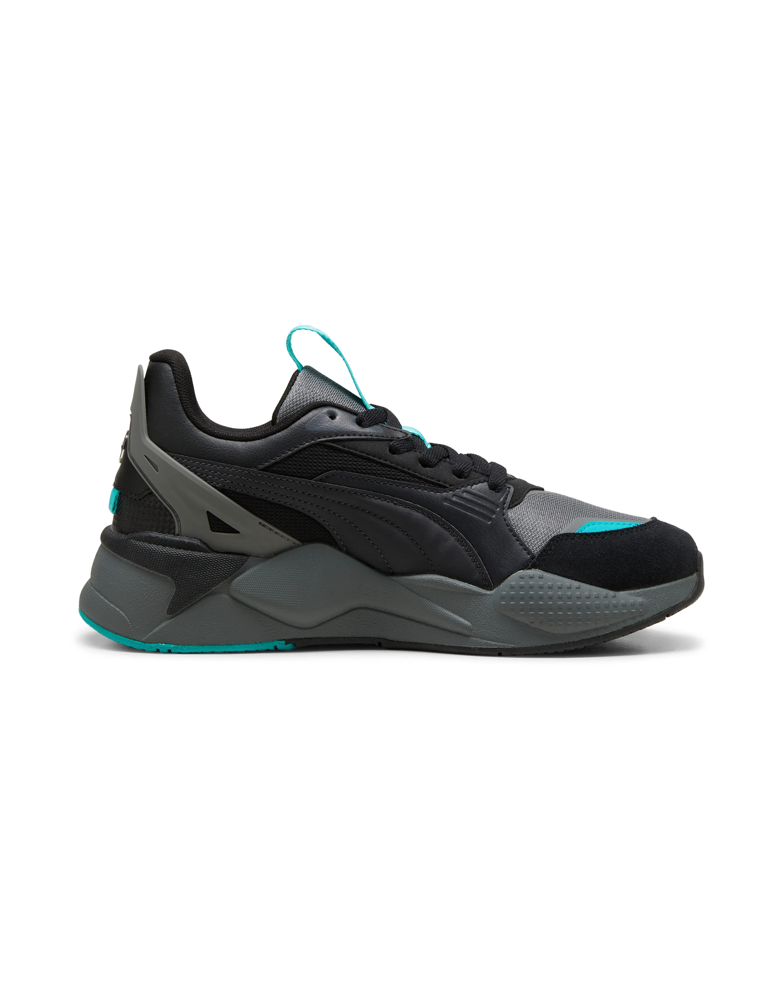 Mens Puma RS-X Torque Trainers Black