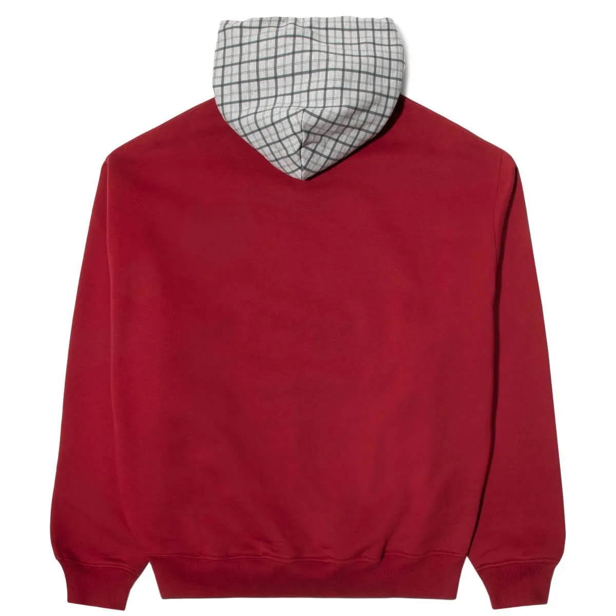 MEN'S SWEATSHIRT Burgundy