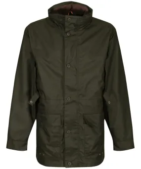 Men's Waterproof Field Coat by Alan Paine